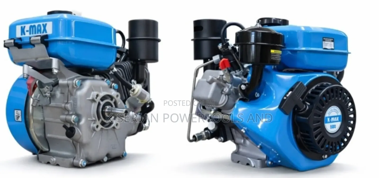 Kmax Diesel Engine 7.5hp/7.5hp Diesel Engine