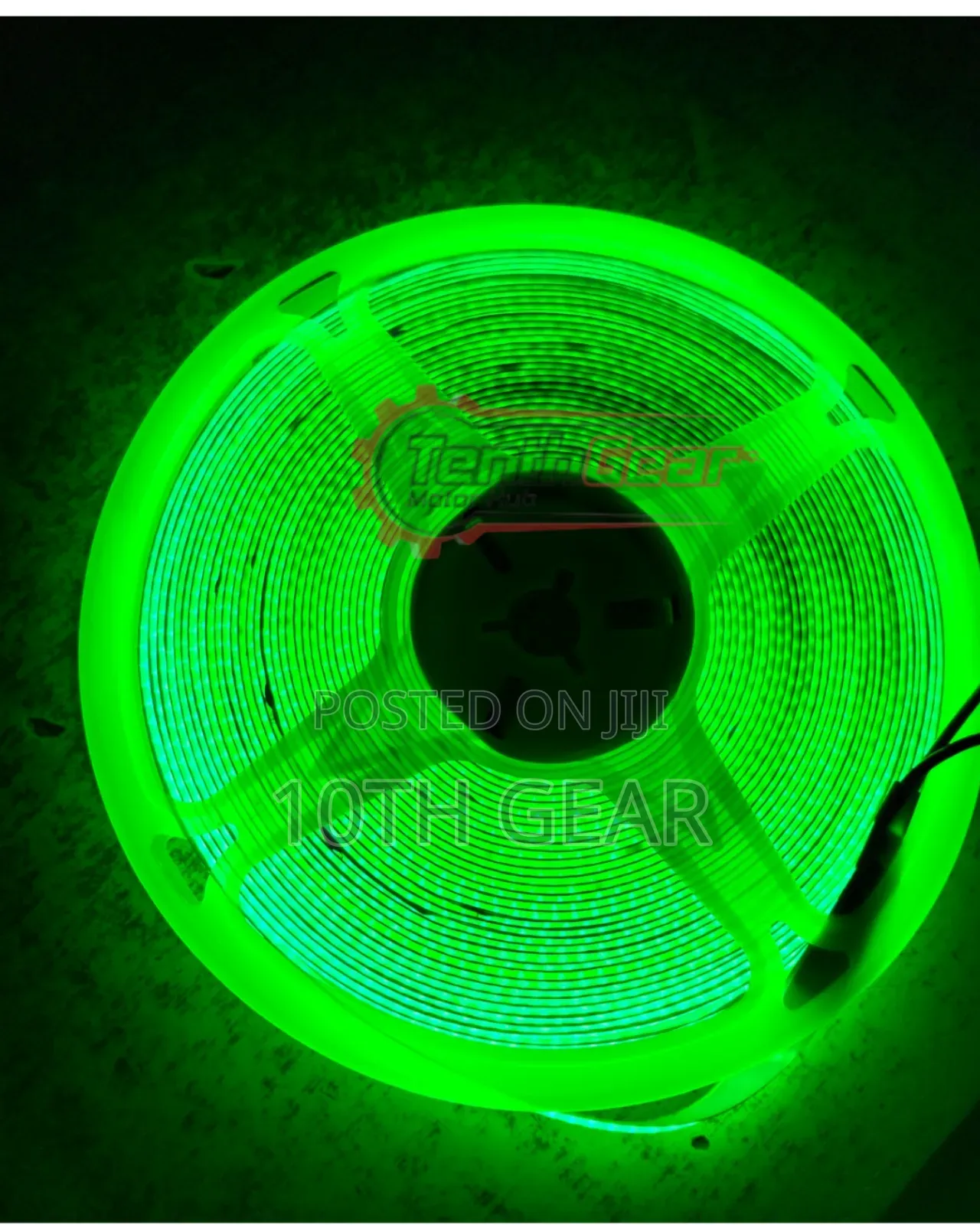 Led Stripe Light Cob 10mtrs 24v