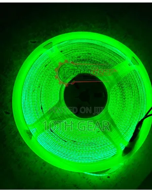 Led Stripe Light Cob 10mtrs 24v