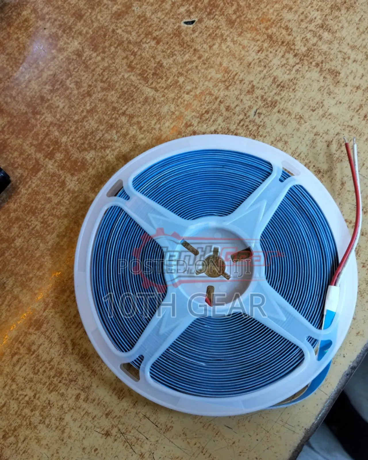 Led Stripe Light Cob 10mtrs 24v