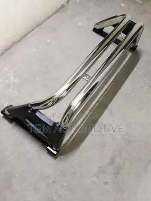 Roll Bar Hilux Aluminium