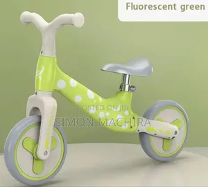 Balance Bike For Kids - 2 Wheels