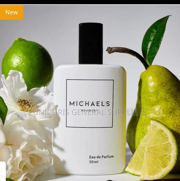 Michael's Bouquet White #1 - main view