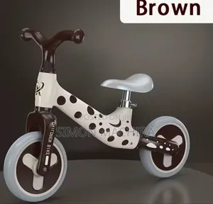 Balance Bike For Kids - 2 Wheels