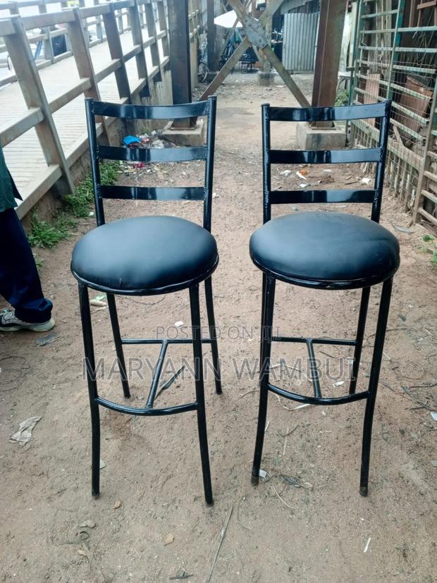 Affordable Black Highstool Chairs - main view