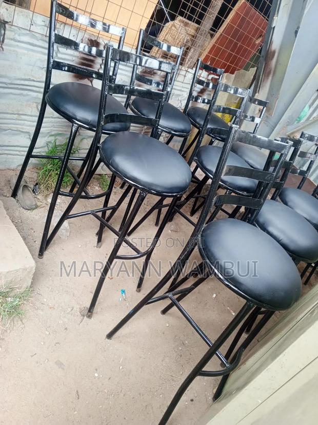 Affordable Black Highstool Chairs - thumbnail 2