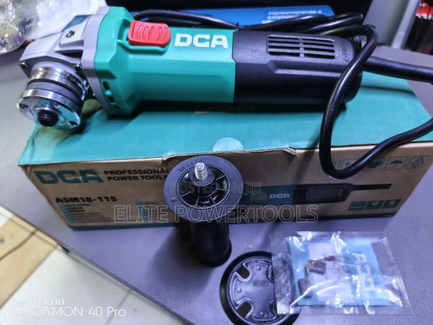 4" Dca Angel Grinder - main view