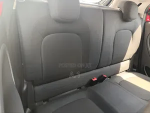 Smart ForFour 2018 Red