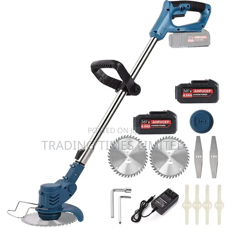 Cordless Brush Cutter