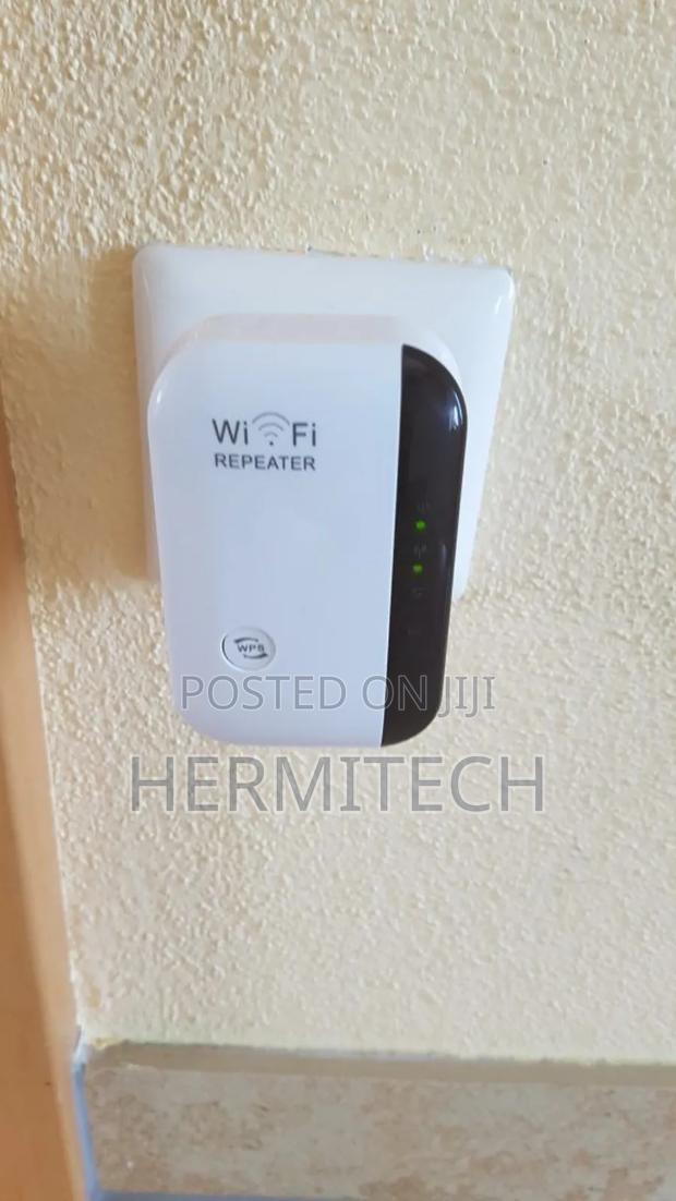 Quality Wifi Repeaters With Strong Signal Boosting Capacity - thumbnail 2