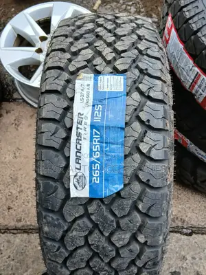 265/65r17 Lancaster Tyres Kenya | Durable Thai-Made – Tyre Xperts