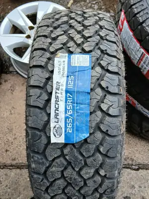 265/65r17 Lancaster Tyres Kenya | Durable Thai-Made – Tyre Xperts