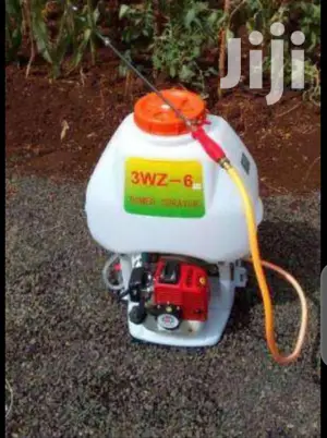 Brand Petrol Powered Knapsack Sprayer