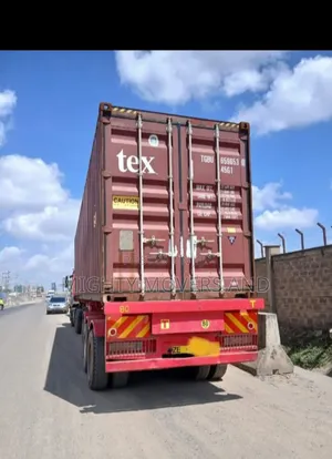 Transit Container Trailers Available For Cross Border Jobs