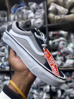Grey Skater Vans 37-45 - thumbnail 2