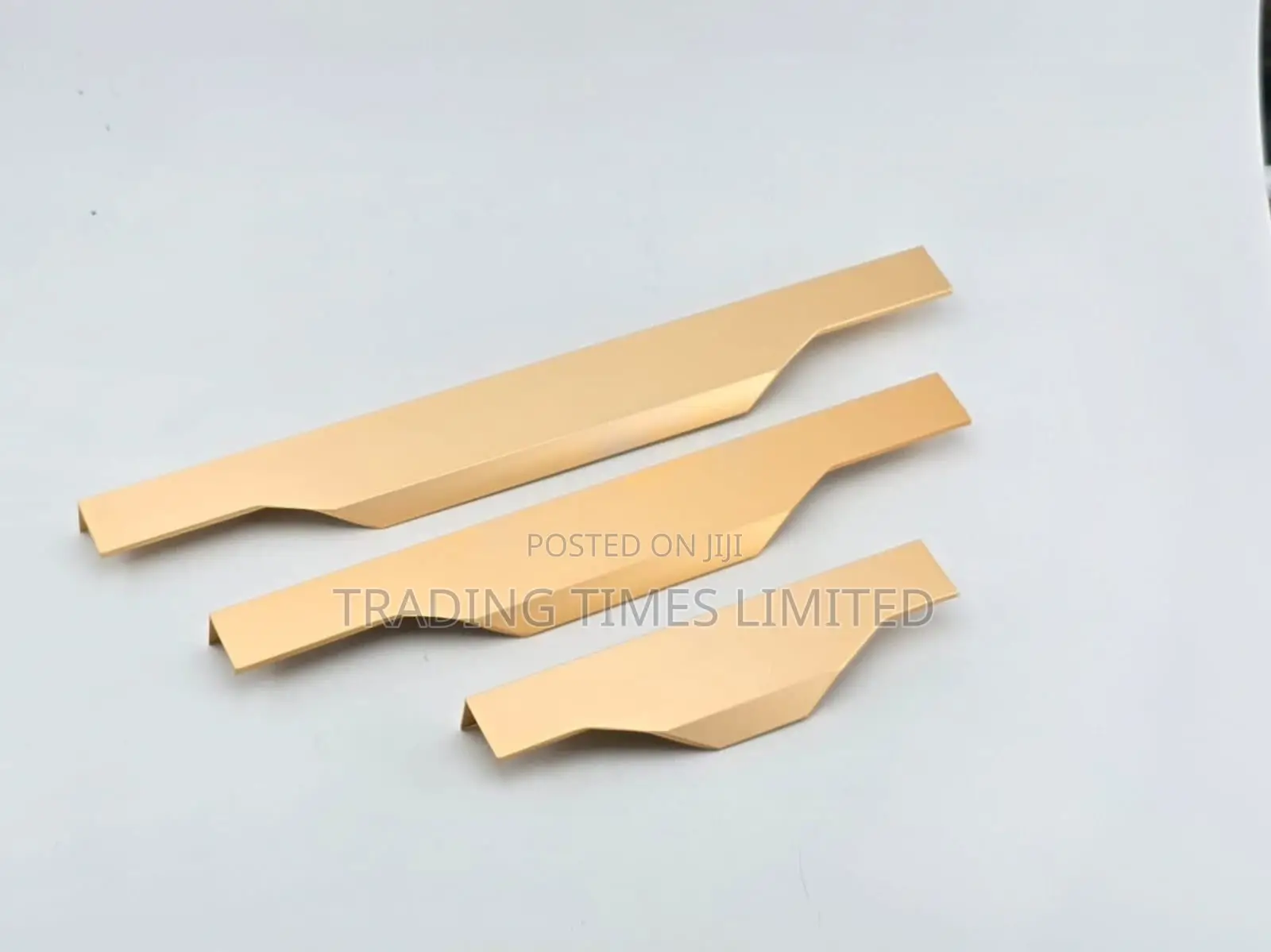 142-200mm Gold Concealed Handle