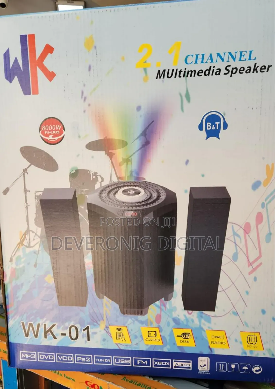 *Wk 01 2.1 Sounds System