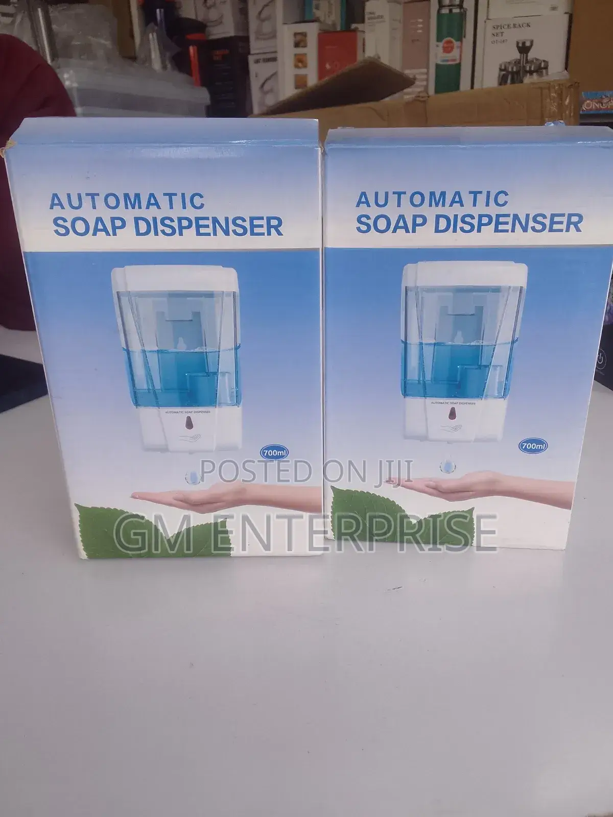 Automatic Soap Dispenser 700 Ml