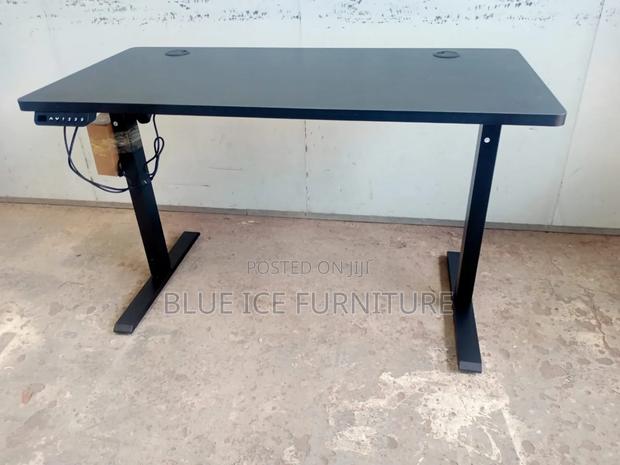 Adjustable Height Desk - main view