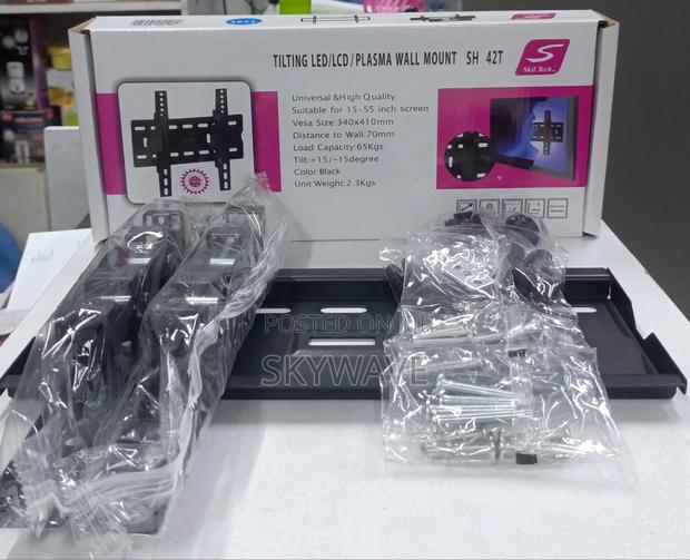 Skilltech Wall Brackets - main view