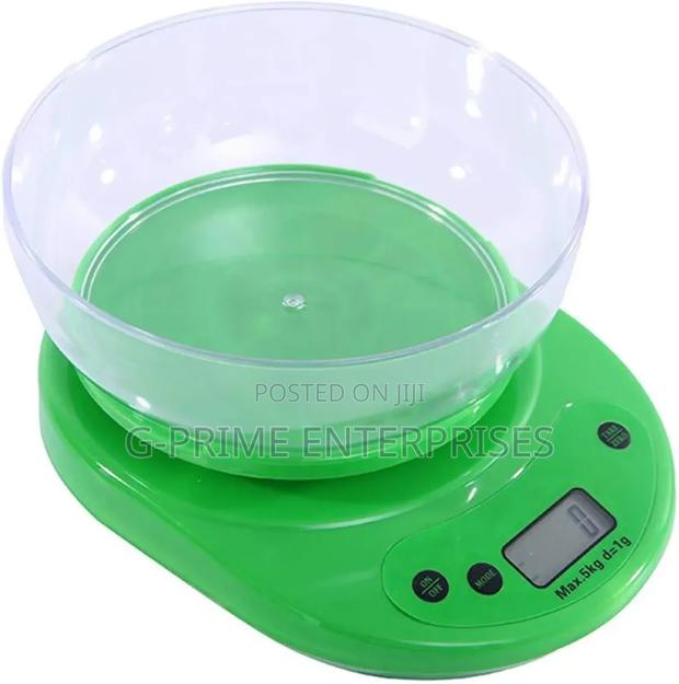 Kitchen Weighing Scale