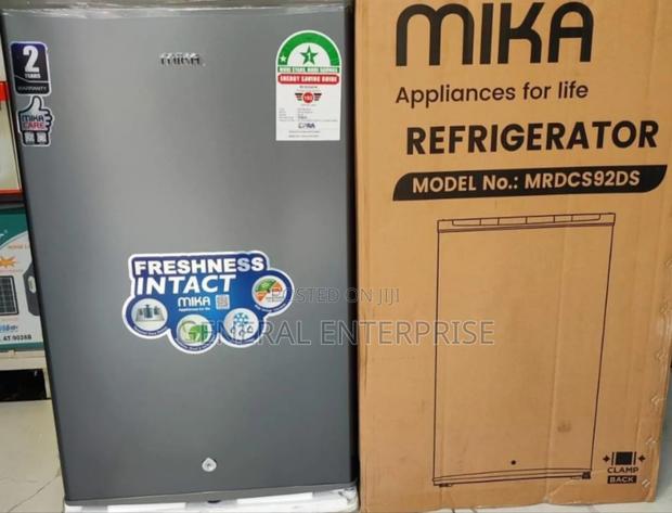 Mika 92 Litres Single Door Refrigerator