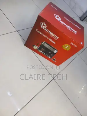 Ramtons Rm753 Home Coffee Brewing Machine