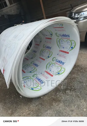 6mm Clear Polycarbonate Sheets – Strong Transparent Roofing