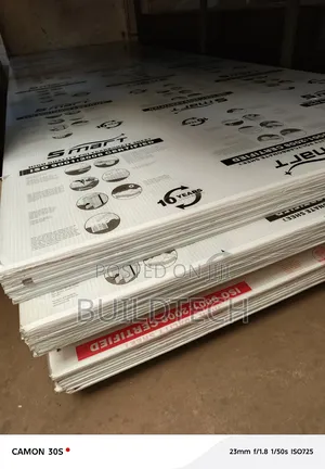 6mm Clear Polycarbonate Sheets – Strong Transparent Roofing