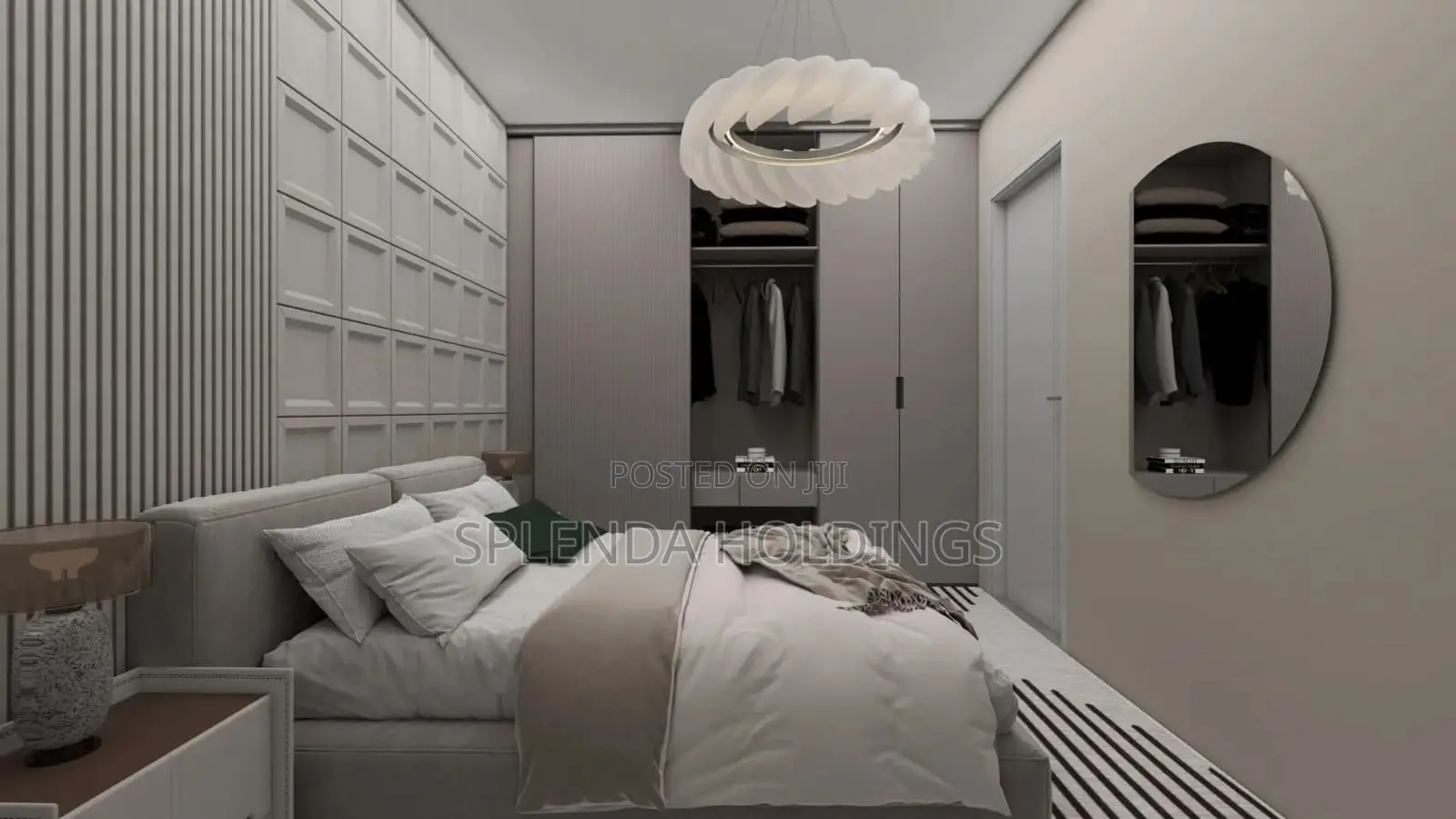 1bdrm Apartment in Hurlingham for sale