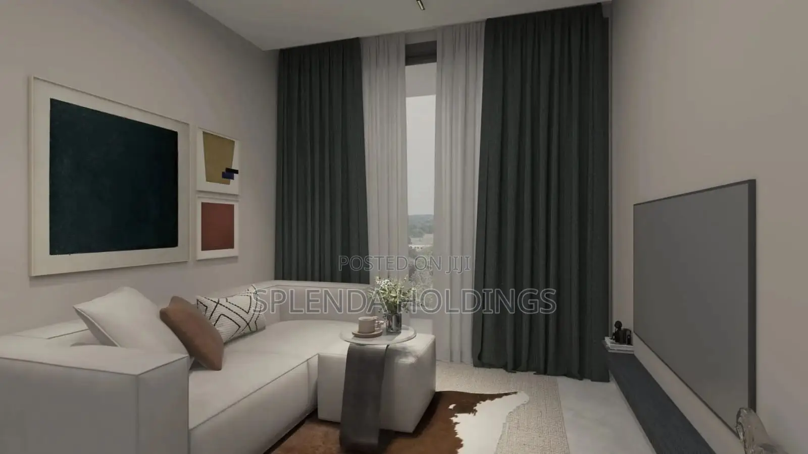 1bdrm Apartment in Hurlingham for sale