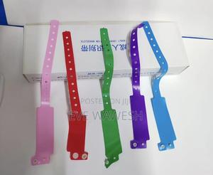 Adult Identification Bracelets - thumbnail 2