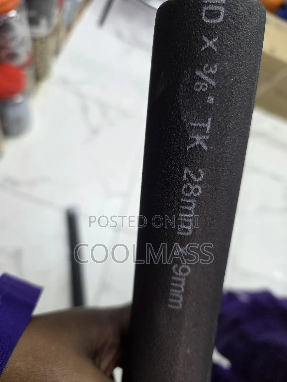 Insulation Pipe 28mm in Nairobi Kenya