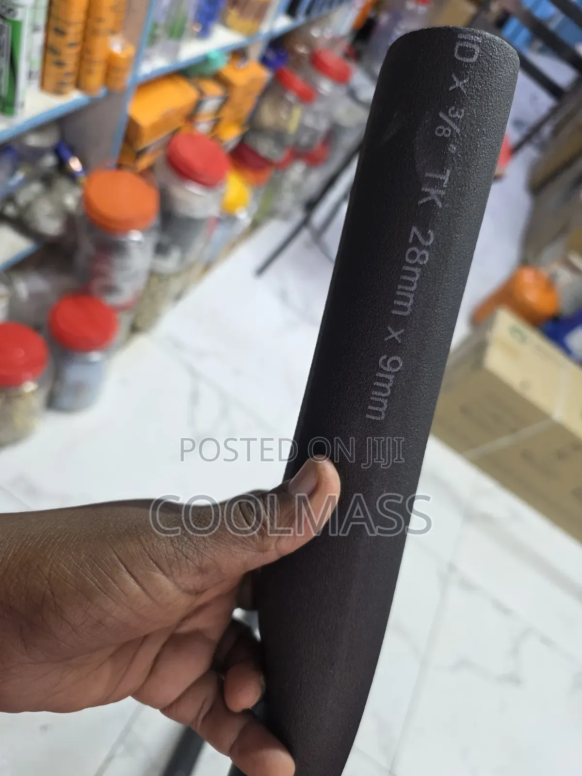 Insulation Pipe 28mm in Nairobi Kenya