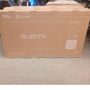 TCL 55 Inches Qled Google Tv V6d
