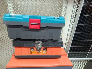 Strong Total Toolbox Size 20