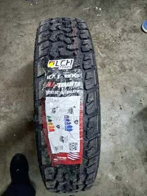 195r15 LCH Tyres Kenya | Durable Reliable – Tyre Xperts
