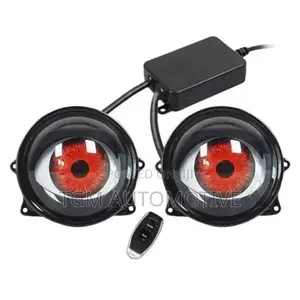 Devil's Eye Fog Lamp Set