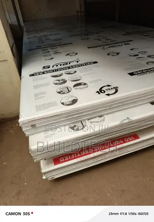6mm Clear Polycarbonate Sheet for Roofing Skylights