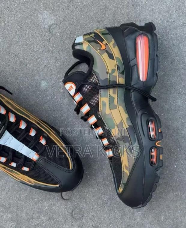 Nike Air Max 95 Sneakers - thumbnail 3