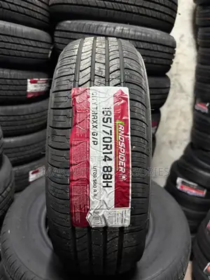 185/70r14 Land Spider | Reliable Long-Lasting – Tyre Xperts