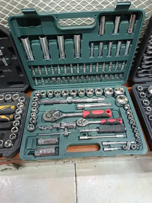 82pcs Socket Wrenches/82pcs Mechanical Set