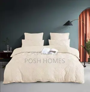 Tufted Design Duvet Covers