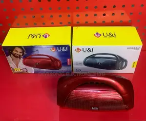 U I Wireless Speaker Uibs-6795