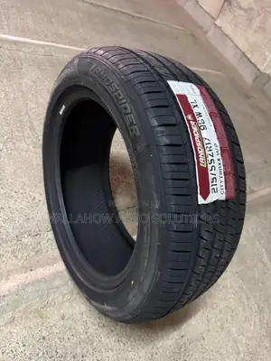 215/55r17 Land Spider Tyres Kenya | Reliable High-Performance.