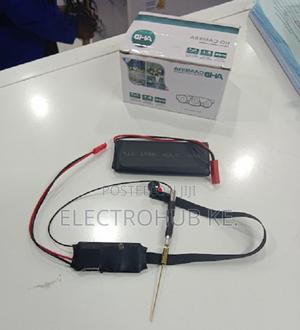 4k Hidden Pinhole Camera Available - main view