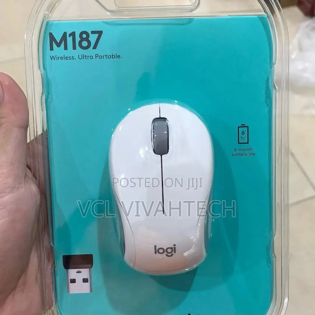 Logitech M187 Mouse