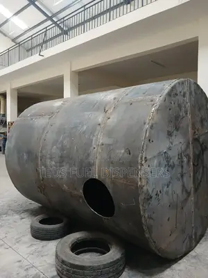 Underground Fuel Tanks Fabrication