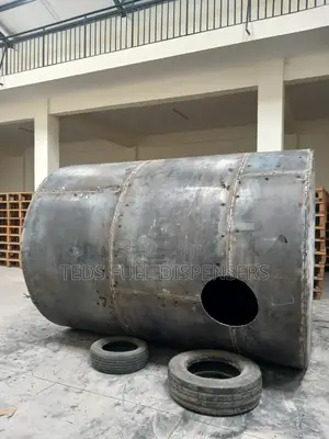 Underground Fuel Tanks Fabrication