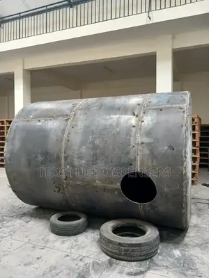 Underground Fuel Tanks Fabrication